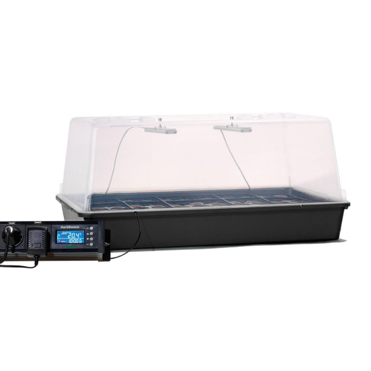 Maximus Complete 3.0 Greenhouse with LED | Indoor Greenhouse