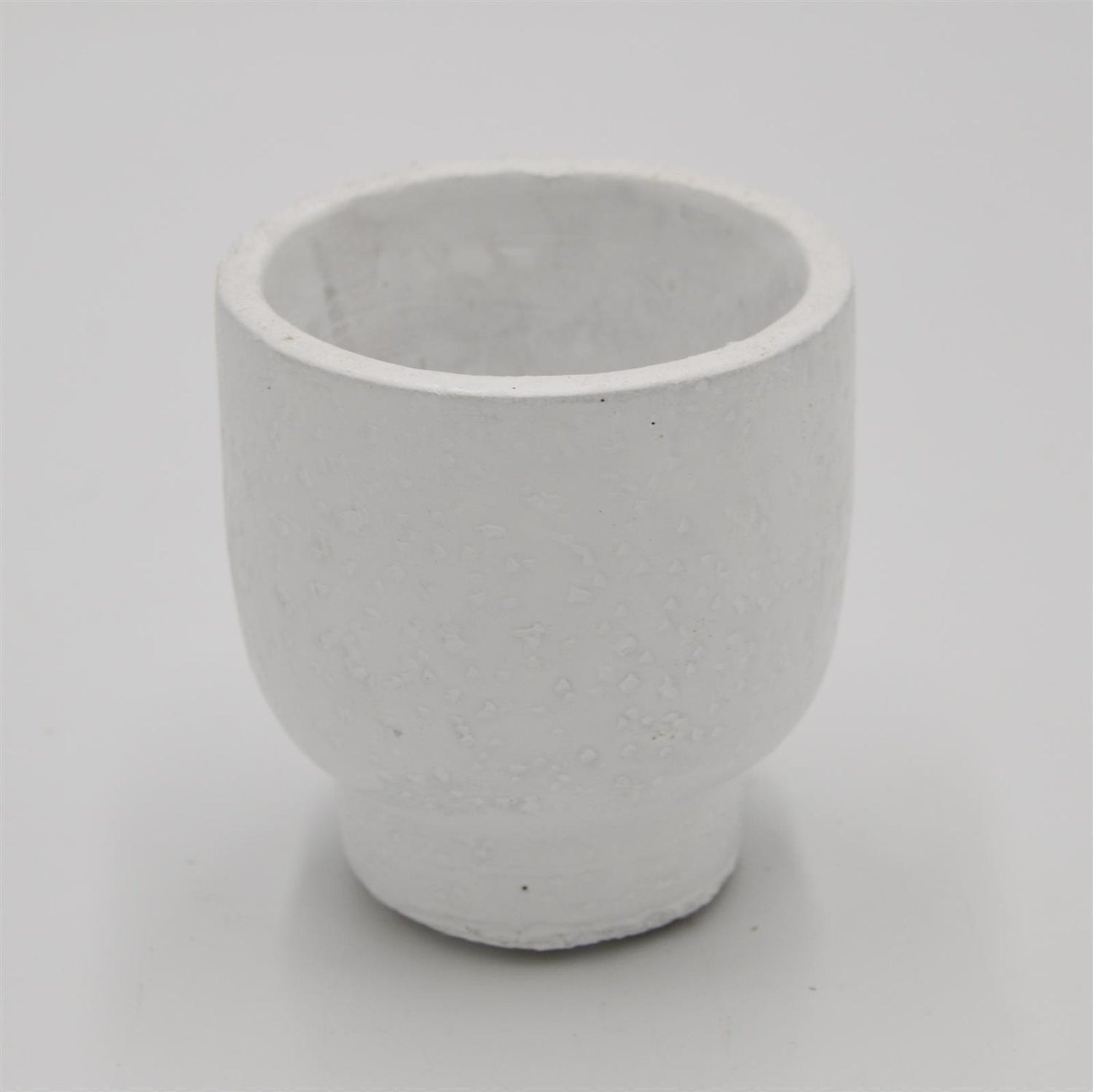 BLANCA cachepot for 6cm succulents