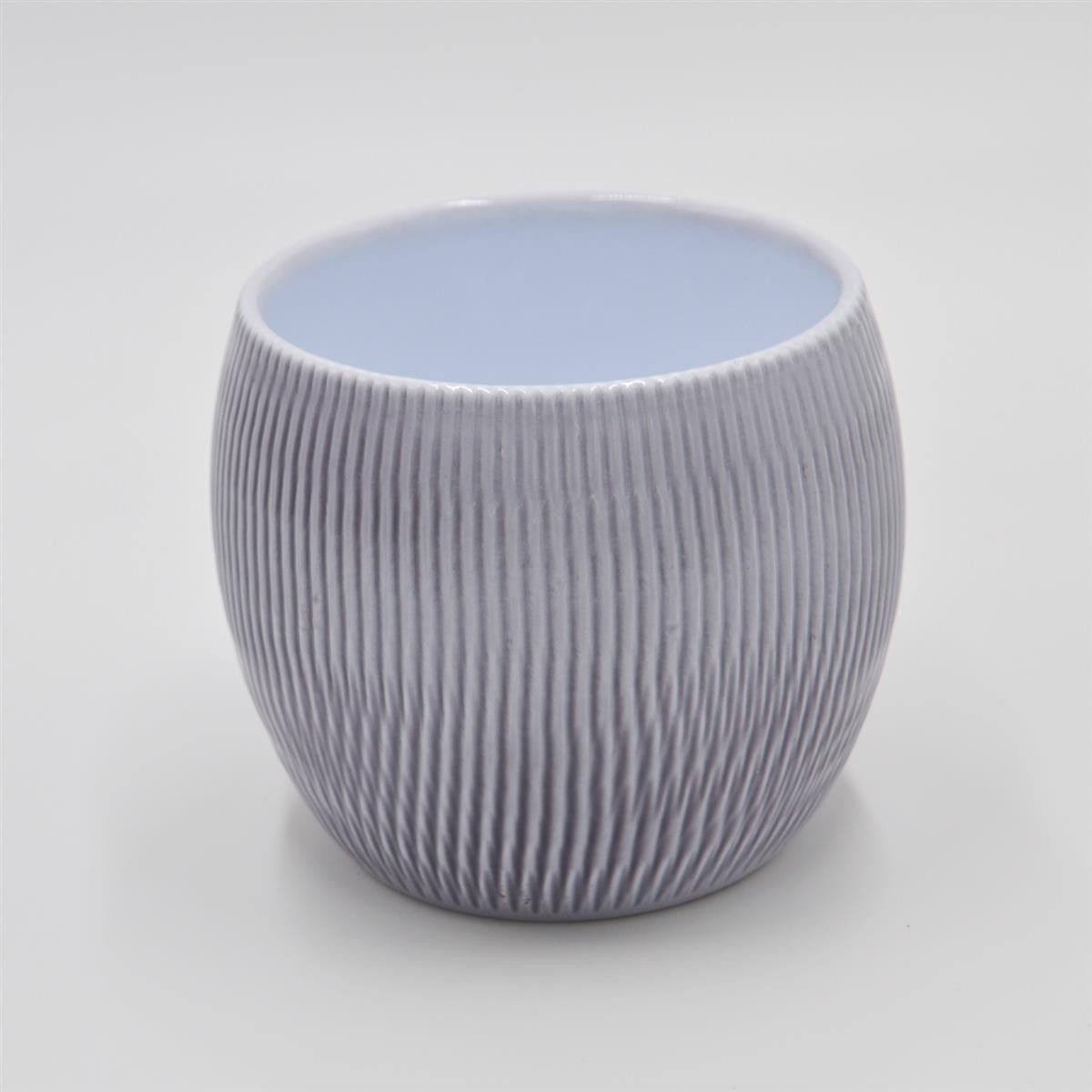 Übertopf DELIAH passend für 12cm Sukkulenten