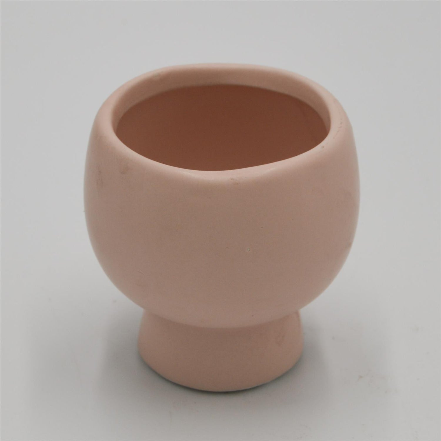 NELE Beige cachepot for 6cm succulents