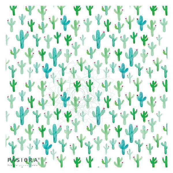 Cactus Wrapping Paper