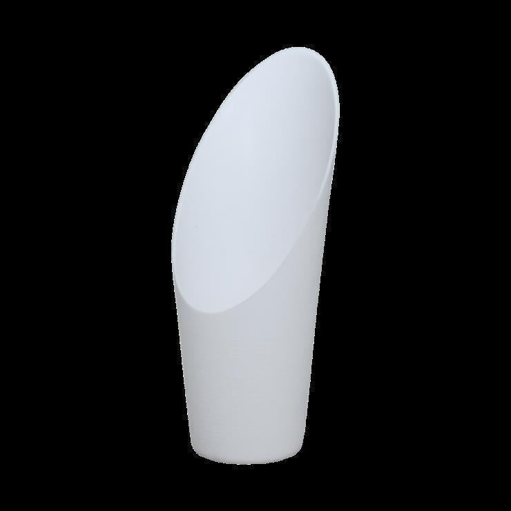 Mini filling scoop-replanting aid