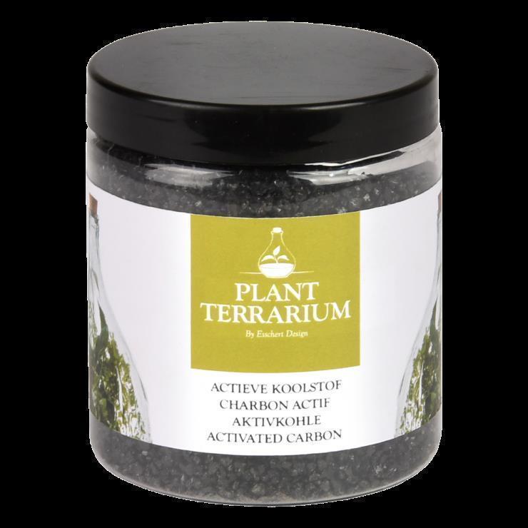 Activated charcoal