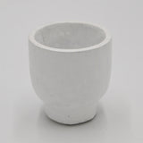 BLANCA cachepot for 6cm succulents