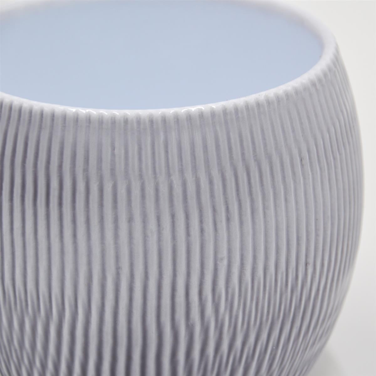 DELIAH decorative pot suitable for 12cm succulents