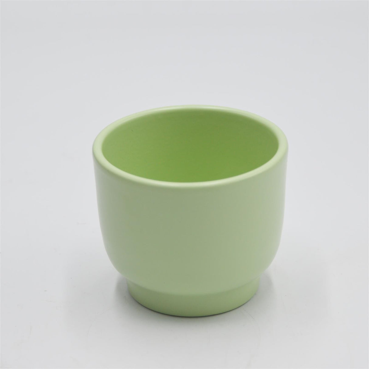 TULIP Pistachio Planter for 6cm Succulents