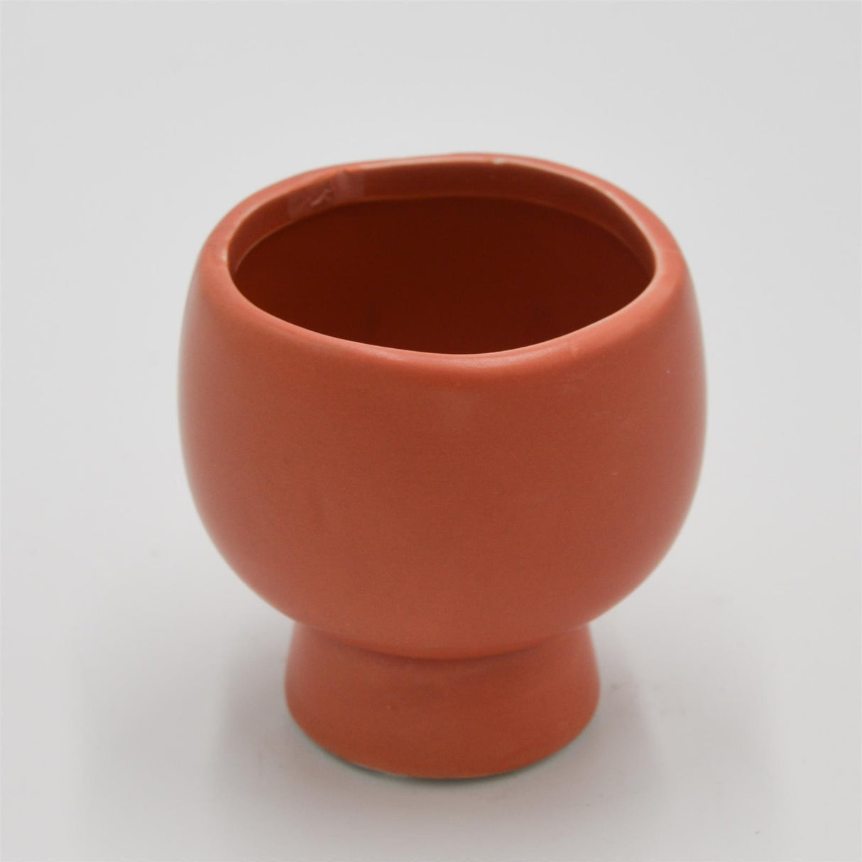 NORA Coral decorative pot for 6cm succulents