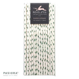 Cactus straws