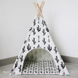 Cactus Teepee for Dogs