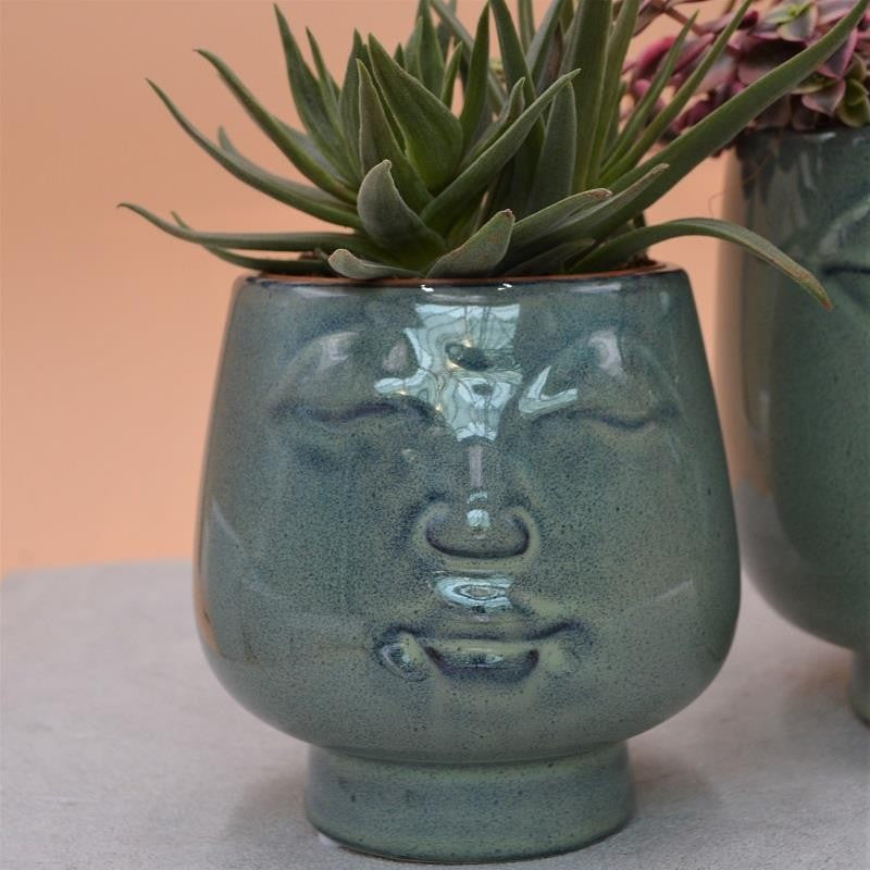 Kopf small planter for 8.5cm succulents