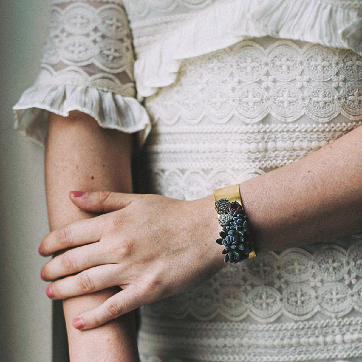 Living jewelry