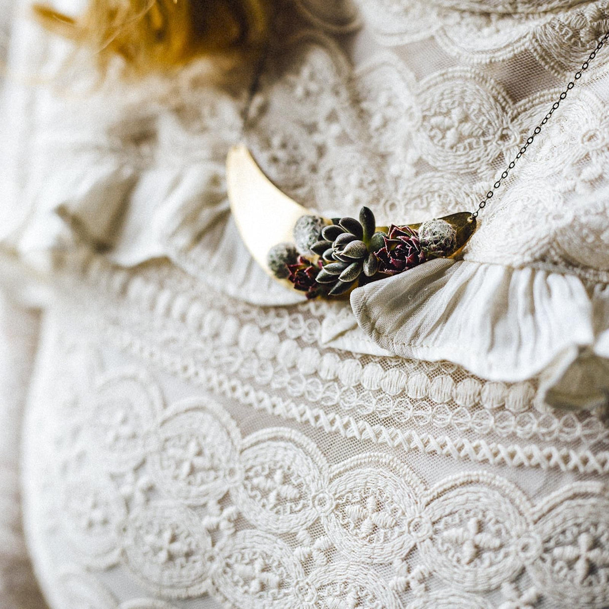 Living jewelry