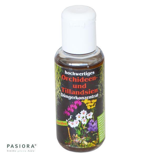 Tillandsia fertilizer