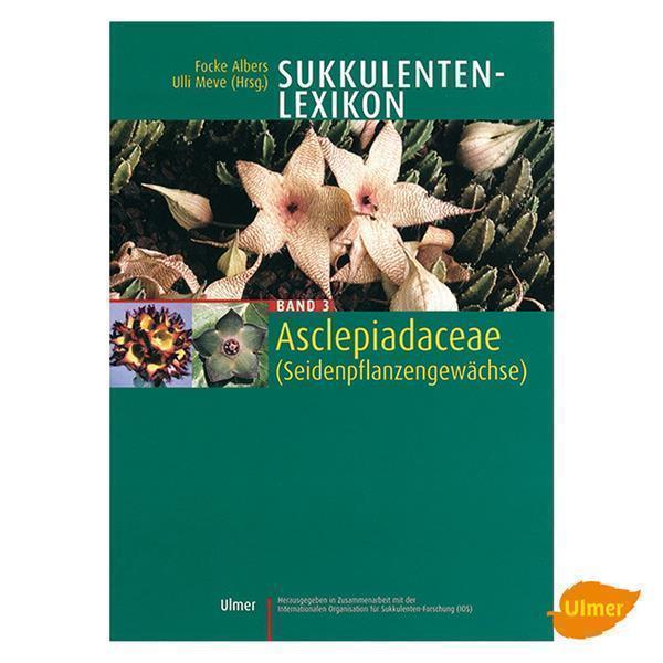 Succulent Encyclopedia Volumes 1 - 4