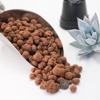Expanded Clay Pebbles (8-16mm)