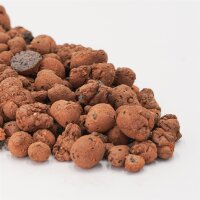 Expanded Clay Pebbles (8-16mm)