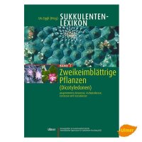 Sukkulentenlexikon Bände 1 - 4