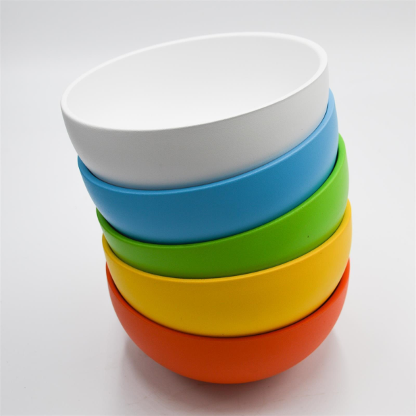 5er Topf Set Colorful